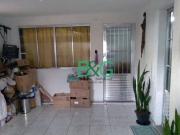 Sobrado à venda, 150 m² por R$ 328.000,00 Conjunto...