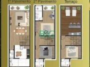 Sobrado à venda, 150 m² por R$ 780.000,00 Vila Albertina...
