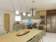 Sobrado com 3 dormitórios à venda, 156 m² por R$...