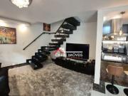 Sobrado à venda, 156 m² por R$ 1.325.000,00 Embaré Santos/SP