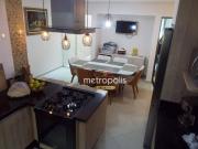 Sobrado à venda, 156 m² por R$ 820.000,00 Jardim Santo...