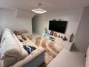 Sobrado à venda, 158 m² por R$ 1.300.000,77 Campestre...