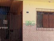 Sobrado à venda, 162 m² por R$ 212.000,00 Chácara Cabuçu...