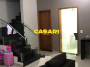 Sobrado à venda, 162 m² por R$ 950.000,00 Dos Casa São...