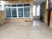 Sobrado à venda | 169m² | 3 dormitórios| 1 suíte |...