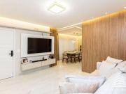 Sobrado à venda, 177 m² por R$ 1.450.000,00 Xaxim...