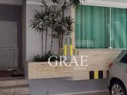 Sobrado à venda, 177 m² por R$ 870.000,00 Santa...