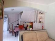 Sobrado à venda, 180 m² por R$ 390.000,00 Vila Amábile...