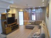 Sobrado à venda, 185 m² por R$ 781.000,00 Parque...