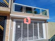 Sobrado à venda, 186 m² Assunção São Bernardo do Campo/SP