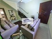 Sobrado com 3 dormitórios à venda, 196 m² por R$...