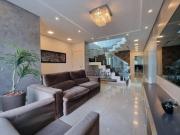 Sobrado à venda | 202m² | 3 suítes | 6 vagas | Imirim...