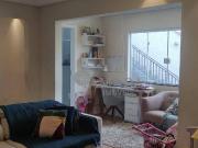 Sobrado à venda, 203 m² por R$ 855.000,00 Vila Constança...