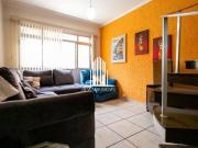 Sobrado á venda 220m² 3 dormitórios no Jardim São Paulo, SP