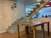 Sobrado à venda, 230 m² por R$ 1.600.000,00 Brooklin São...