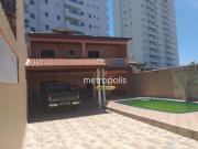 Sobrado à venda, 246 m² por R$ 750.000,00 Jardim Praia...