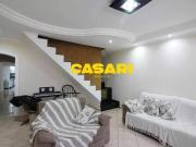 Sobrado à venda, 259 m² por R$ 640.000,00 Parque Selecta...