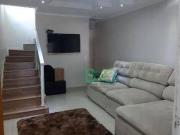 Sobrado à venda, 259 m² por R$ 850.000,00 Vila São João...