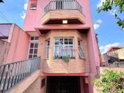 Sobrado com 4 dormitórios à venda, 267 m² por R$...