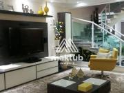 Sobrado à venda, 298 m² por R$ 1.780.000,00 Vila...