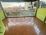 Sobrado à venda 2 quartos 1 suíte 1 vaga Utinga Santo...