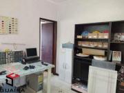 Sobrado à venda 2 quartos 1 suíte 2 vagas Santa...