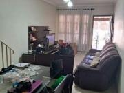 SOBRADO à venda, 2 quartos, 1 vaga, Olímpico São Caetano...