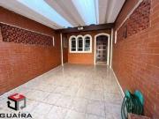 Sobrado à venda 2 quartos 1 vaga Rudge Ramos São...