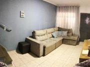 Sobrado à venda, 2 quartos, 1 vaga, Santa Terezinha São...