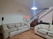 Sobrado à venda 2 quartos 1 vaga Scarpelli Santo André SP