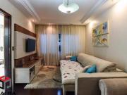 Sobrado à venda 2 quartos 2 suítes 2 vagas Santa...