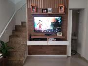 Sobrado à venda, 2 quartos, 2 suítes, 2 vagas, VILA BELA...