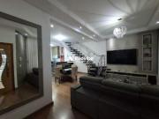 Sobrado à venda, 2 quartos, 2 suítes, 3 vagas, JARDIM...