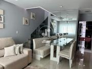 Sobrado à venda, 2 quartos 2 suítes Vila Junqueira em...