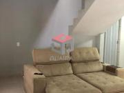 Sobrado à venda 2 quartos 2 vagas Paulicéia São Bernardo...