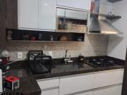 Sobrado à venda 2 quartos 2 vagas Metalúrgica Santo André SP