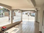 Sobrado à venda 2 quartos 3 vagas Santa Maria Santo André SP