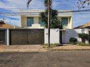 Sobrado à venda, 2 quartos, Jardim Mansur Campo Grande/MS