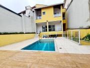 Sobrado à venda | 300m² | 3 suítes | 6 vagas | Piscina |...