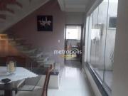 Sobrado à venda, 306 m² por R$ 1.500.000,00 Cerâmica São...