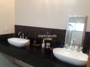 Sobrado à venda, 306 m² por R$ 1.500.000,00 Cerâmica São...