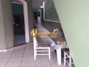 Sobrado á venda, 3 dormitórios, gourmet, Jardim Morada...