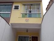 Sobrado à venda 3 quartos 1 suíte 2 vagas Alvorada Santo...