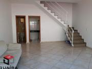 Sobrado à venda 3 quartos 1 suíte 2 vagas Bosque da...