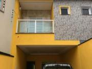 Sobrado à venda 3 quartos 1 suíte 2 vagas Camilópolis...