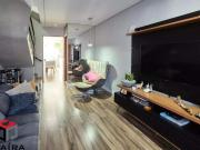 Sobrado à venda 3 quartos 1 suíte 2 vagas Demarchi São...