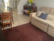 Sobrado à venda 3 quartos 1 suíte 2 vagas Demarchi São...