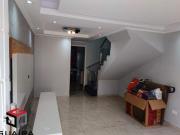 Sobrado à venda 3 quartos 1 suíte 2 vagas Demarchi São...