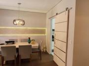 Sobrado à venda 3 quartos 1 suíte 2 vagas Demarchi São...