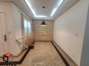 Sobrado à venda 3 quartos 1 suíte 2 vagas Floresta Santo...